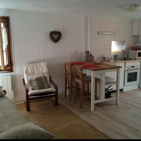 Studio Centre Village Ceillac Exteriér fotografie